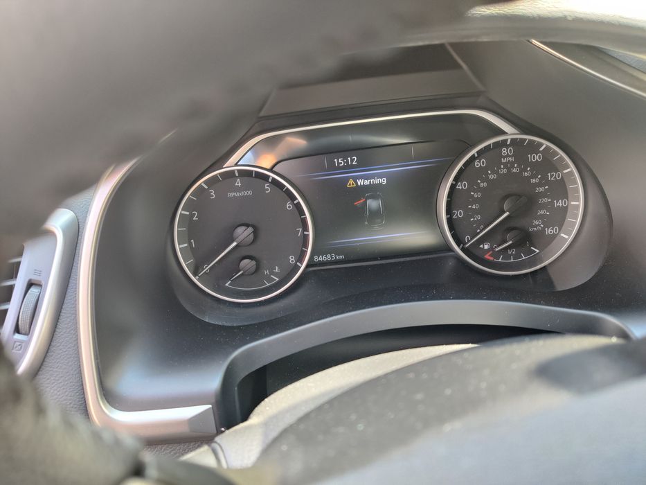 Nissan Murano 2020 VIN 5N1AZ2BS4LN170210 фото оголошення 12 з 20
