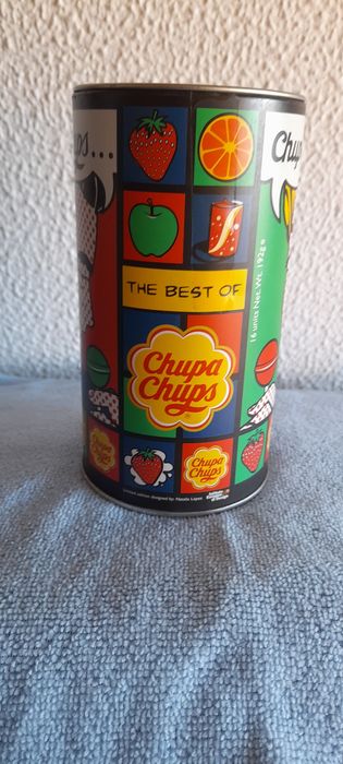 Lata Chupa Chups