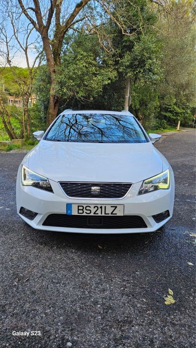 Seat leon5f tdi dsg