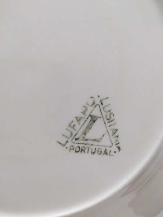 Serviço de jantar para doze pessoas