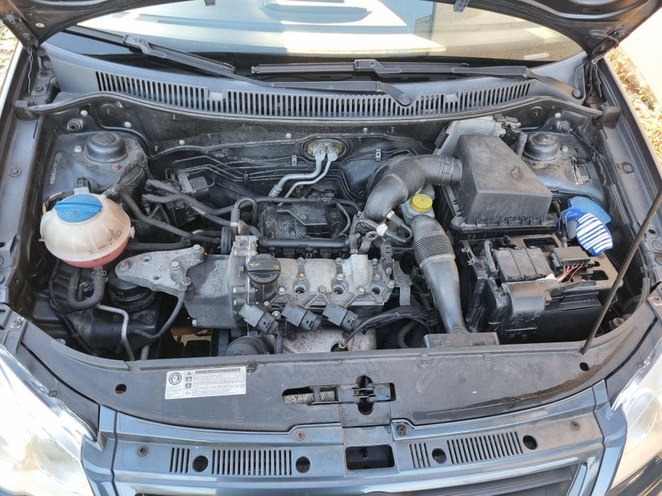 VW Polo 1.2 2009