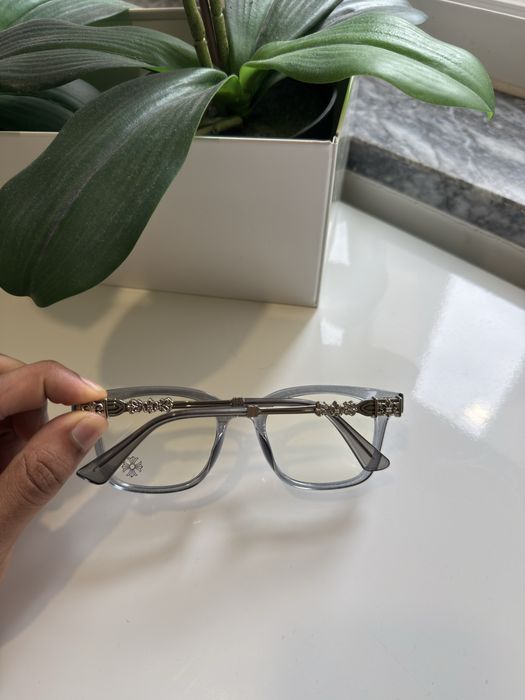 Chrome hearts glasses