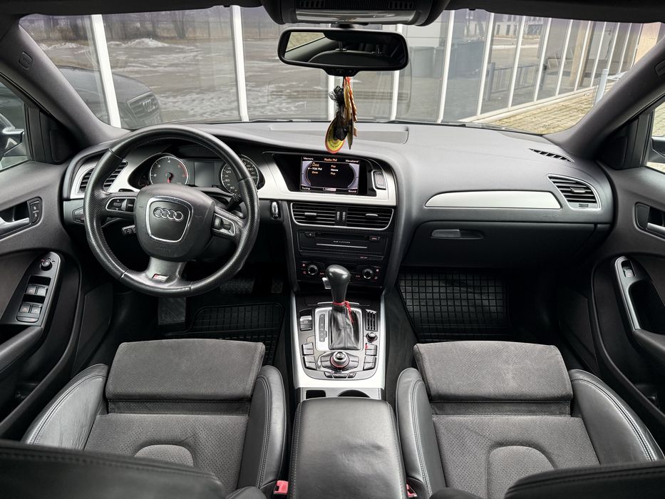 Audi A4 B8 2.0 TDI 170KM Wynajem z wykupem Prywatne Raty Bez Bik i Krd
