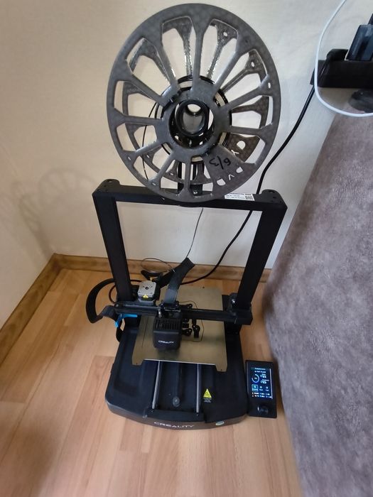 Принтер Creality ender v3 se