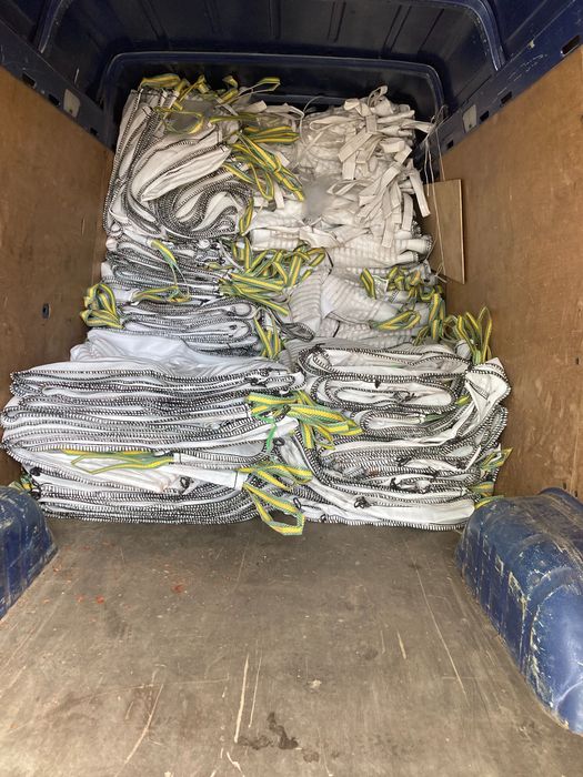 Big Bagi Big Bag wentylowane 1,6-1.7 m Prawdziwa lokalizacja