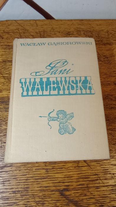 Pani Walewska. Waclaw Gąsiorowski