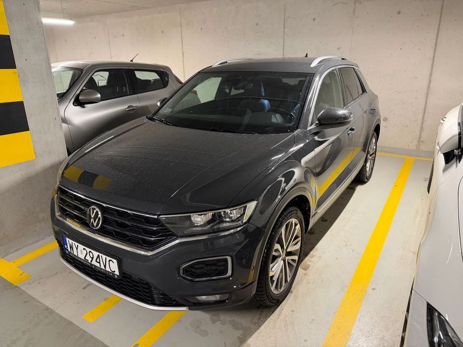 Volkswagen T-Roc Volkswagen T-Roc Premium | Salon PL | ASO |  Park Assist | OC/AC