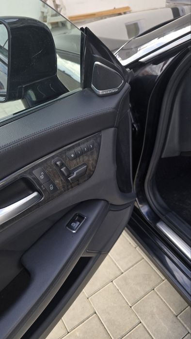 Cls 218 розборка