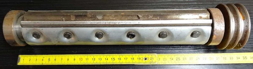 wałek do strugarki Dyma