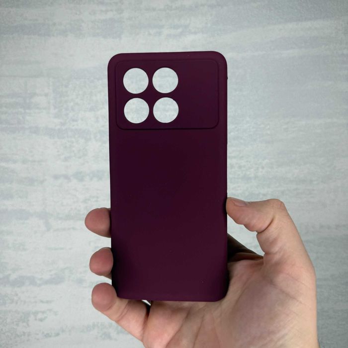 Чохол на Поко Х6 про. Чехол на Поко Х6 про. Poco X6 pro силіконовий