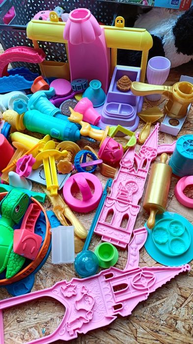 Playdoh Play-doh mega zestaw