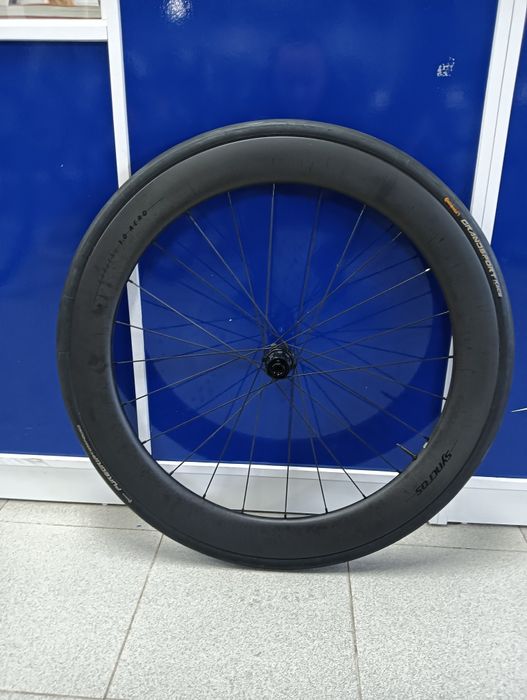 Rodas Syncros Capital 1.0