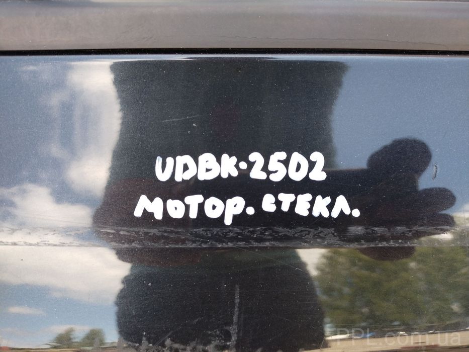 BMW 1 E87 04-11 моторчик стеклоподъемника задний левый 5 pin 71002603