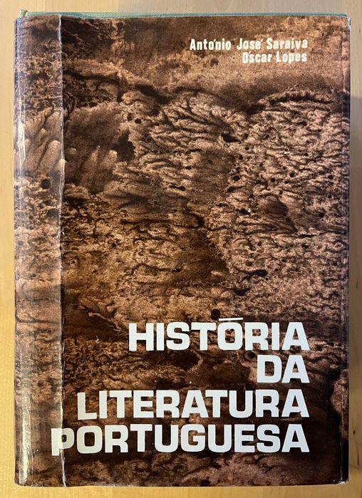 História da Literatura Portuguesa