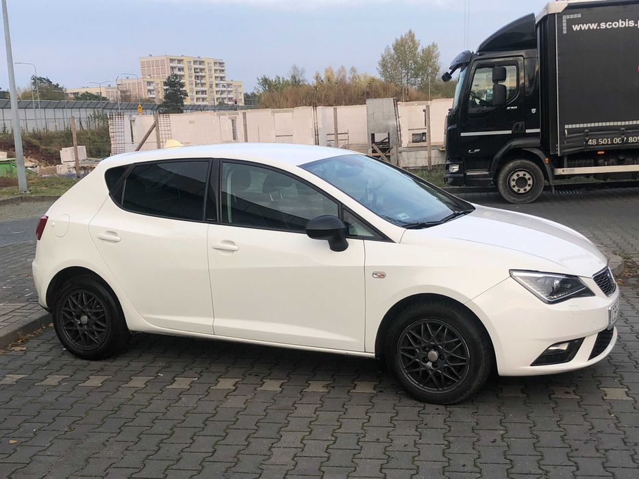 Seat Ibiza 2015, idealny dla kobiety od kobiety - POLECAM!