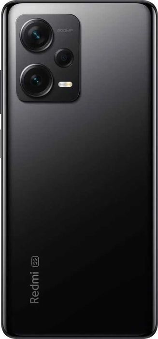 Смартфон Xiaomi Redmi Note 12 Pro+ 5G 8/256 Midnight Black