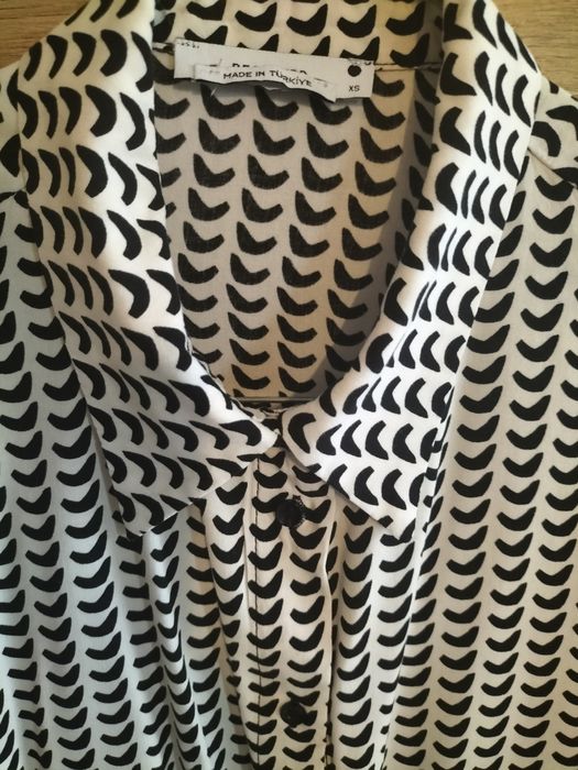 Koszula we wzór Reserved XS