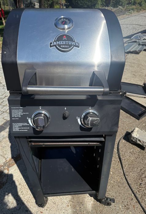 Grill marki Jamestown