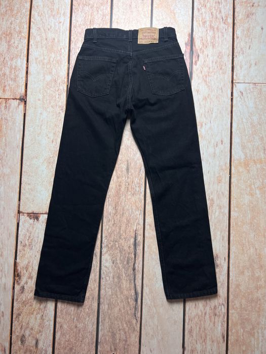 Spodnie Levi’s męskie 505