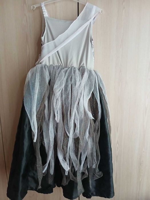 Платье сукня miss halloween TU 7-8 р 122-128