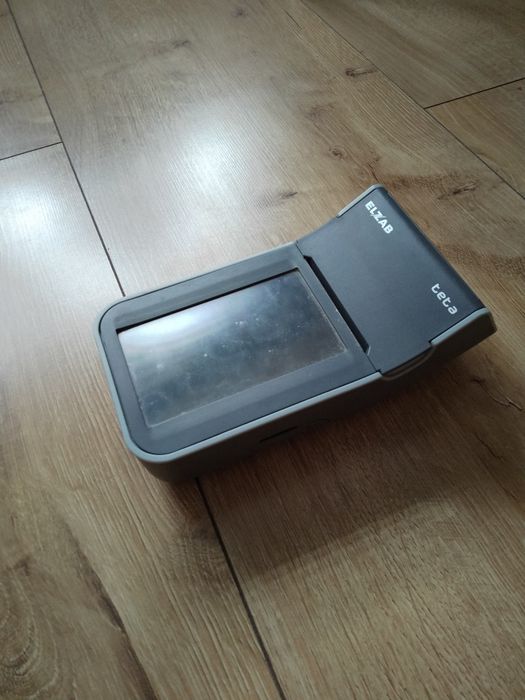 Wyświetlacz ekran panel do kasy fiskalnej Elzab Teta