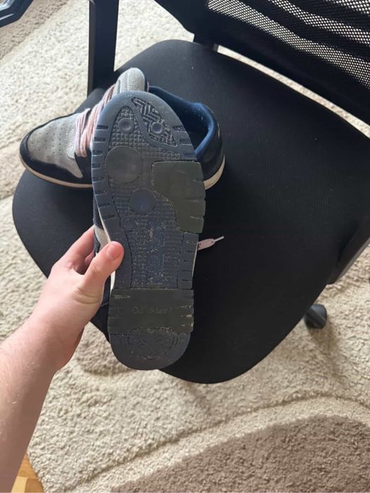 off white out of office