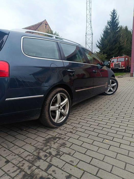 Volkswagen passat b6 1,9tdi