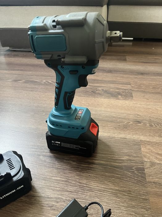 Klucz udarowy 1000nm do kol itp