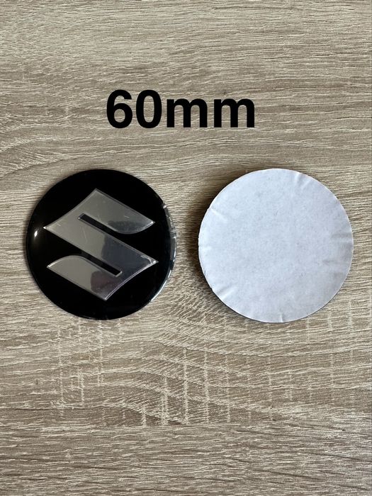 Conjunto Centros Suzuki 54mm 56mm 58mm 60mm 65mm 68mm 75mm