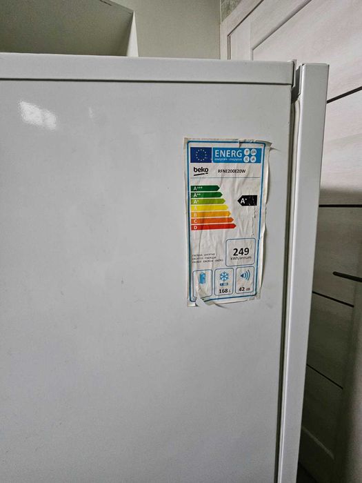 Морозильная камера Веко в шикарном состоянии