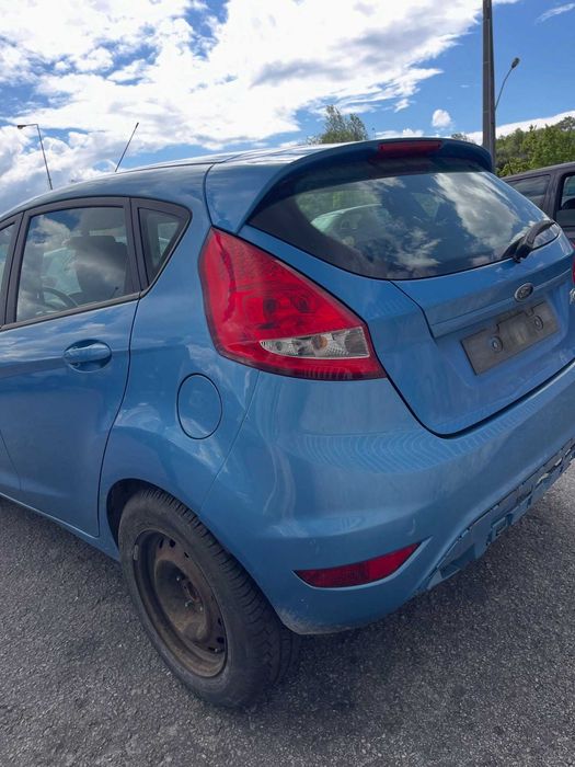 Ford Fiesta 2009