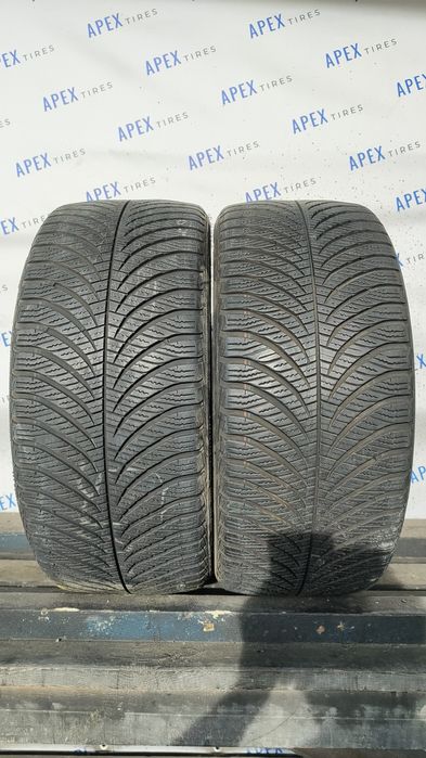 ЗИМОВІ ШИНИ‼️Goodyear 225/40 R18 vector 4 seasons з ЄВРОПИ! Словенія