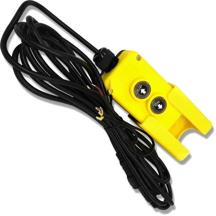 ZESTAW HYDRAULICZNY 3,9m Na Tył 12V Siłownik 1200 6T [7962]