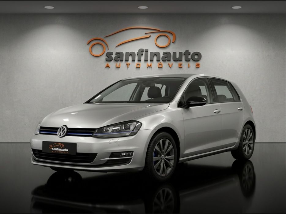 VW Golf 1.6 TDi Highline