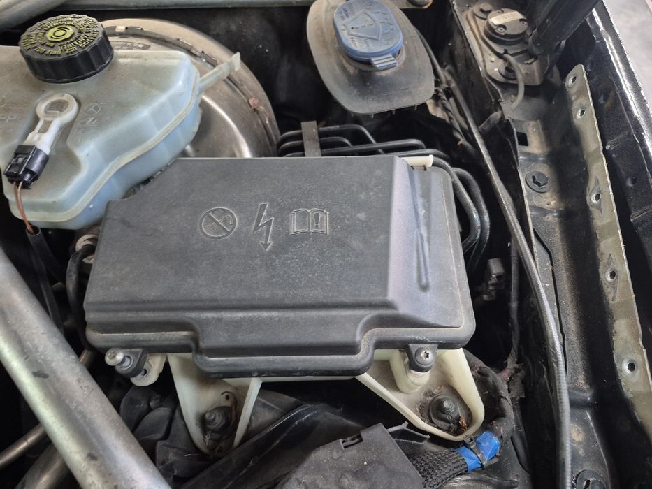 Caixa fusíveis / SAM / BSI MERCEDES-BENZ Classe C Carrinha (S205)