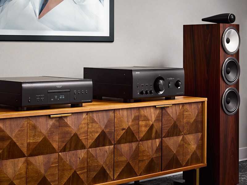 Zestaw stereo Denon PMA-3000NE + DCD-3000NE | możliwa zamiana WROCŁAW