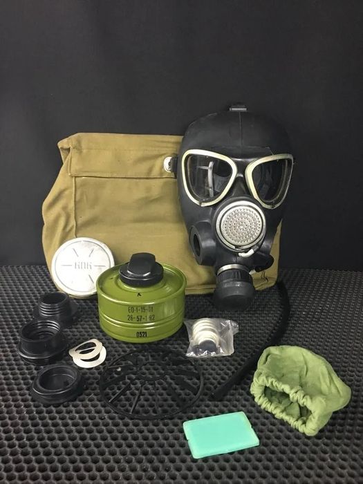 Противогаз ПМК-2