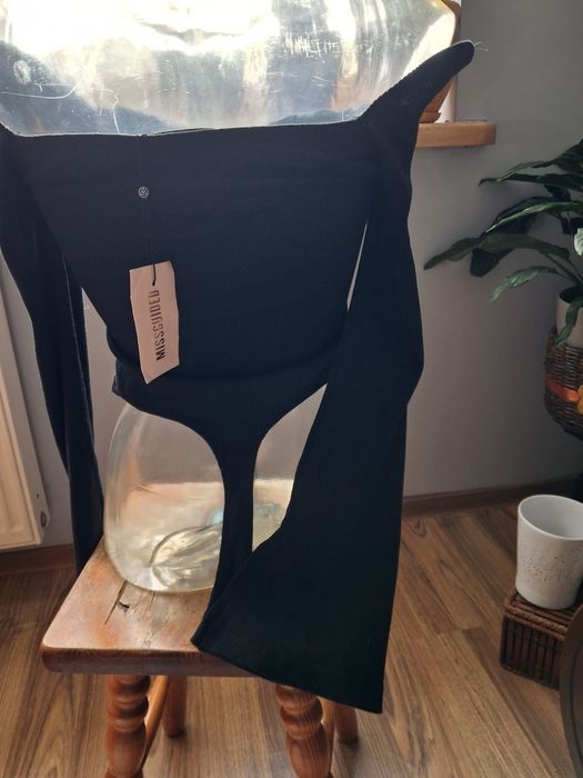 Body damskie missguided nowe z metką