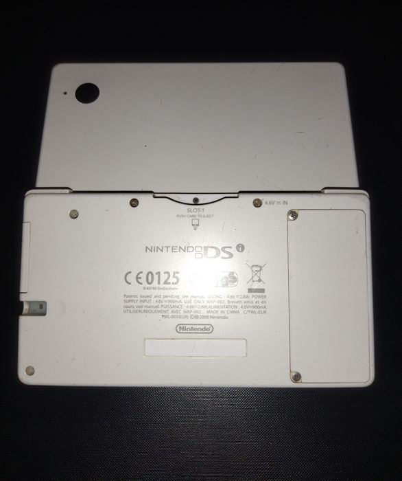 Nintendo DSi Branca
