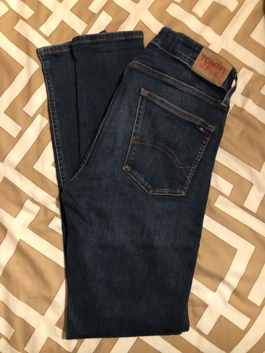 Calças Ganga Tommy Hilfiger