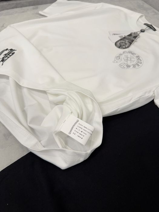 Футболка Chrome Hearts