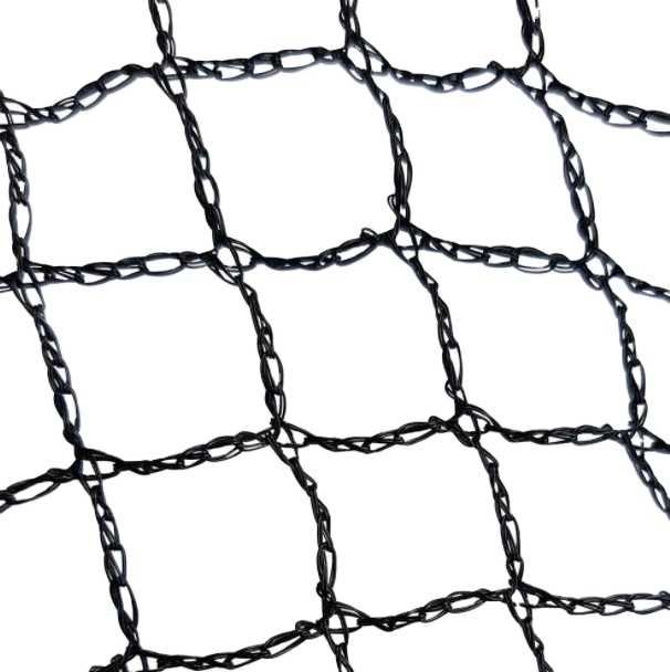 SIATKA na PTAKI 10x10m B.Mocna borówki czereśnie truskawki winogrona