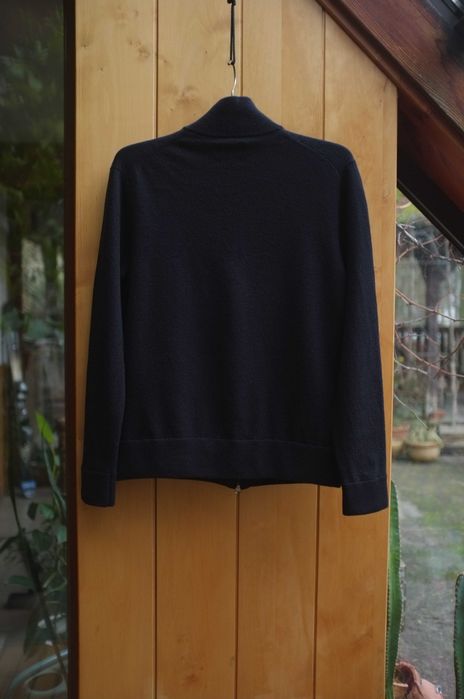 elegancki wełniany kardigan merino sweter These Glory Days wełna wełna