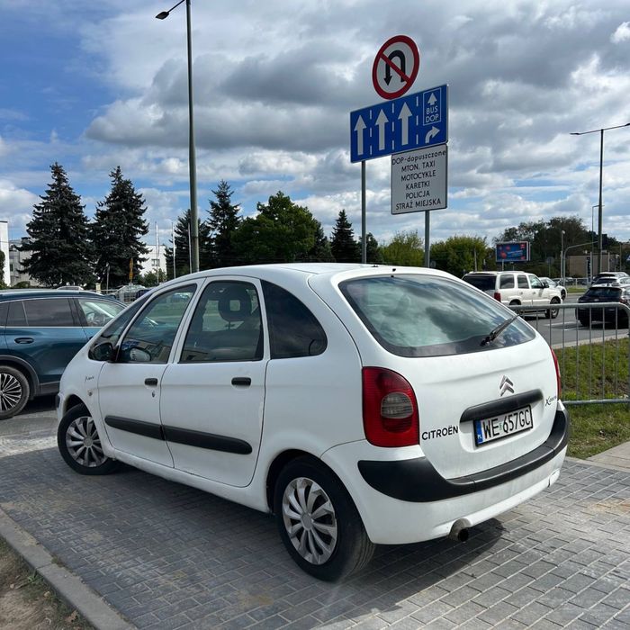 Na sprzedaż Citroen Xara 2.0D//Klimatyzacja//Nowy Rozrząd//Gwarancja//