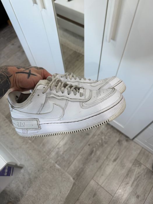 Jordan retro 4 pure money i air force komplet