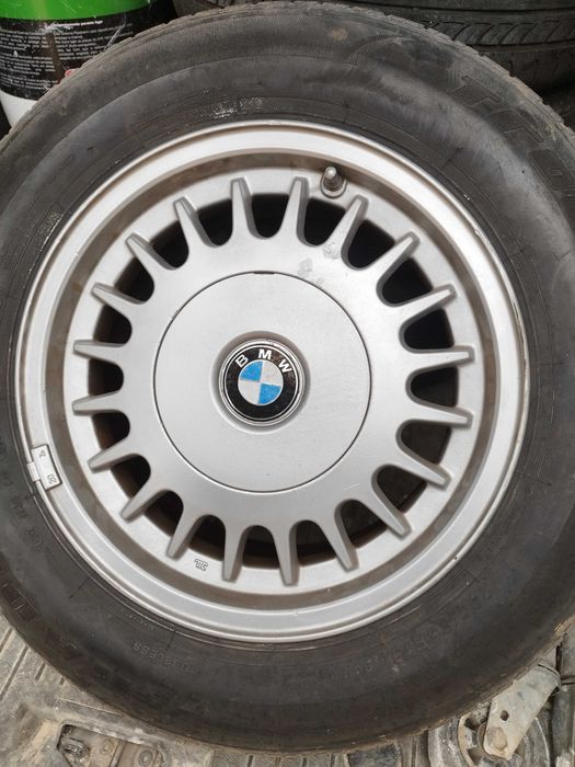 Vendo jantes BMW