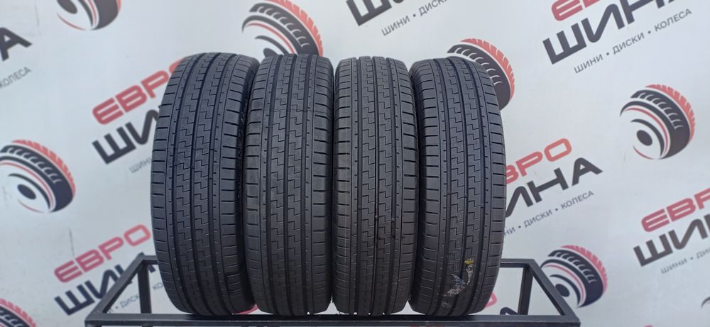 Літо Нові 205/75/R16C 4шт Citi Van Колеса Резина Шини Склад