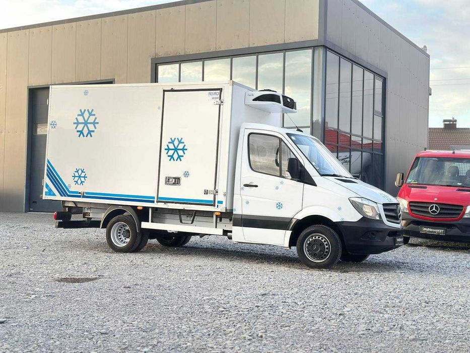 Mercedes-Benz Sprinter 2017p. Ref