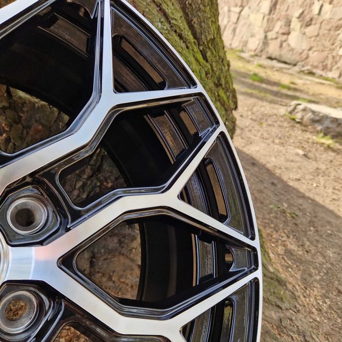 Диски НОВІ R17 VW 5x112 Passat CC Tiguan Golf Jetta Audi A3 A4 A6 Q5 Skoda Superb Octavia Шкода Ауді