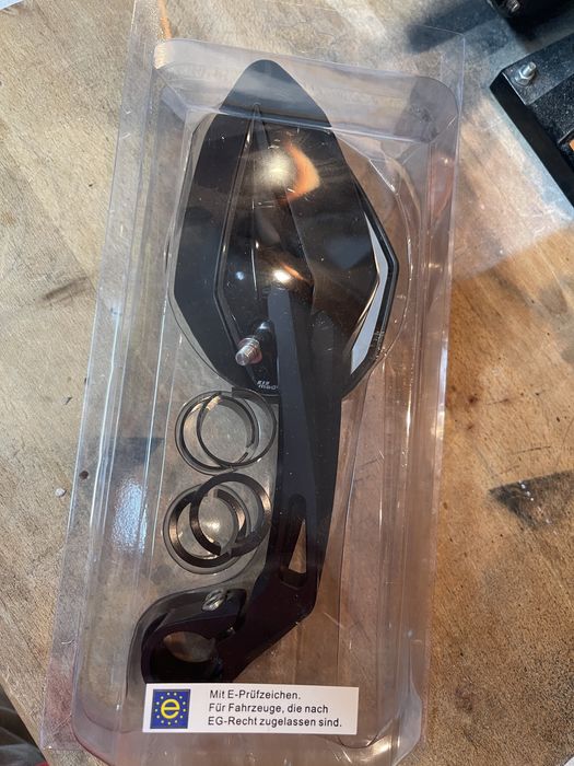 Espelhos HOMOLGADOS E-Aproved Magazi Bar-end